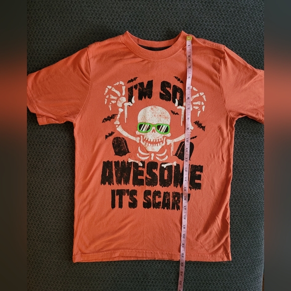 Boys Size 10/12 Halloween T Shirt Bundle of 3!! - Picture 8 of 11